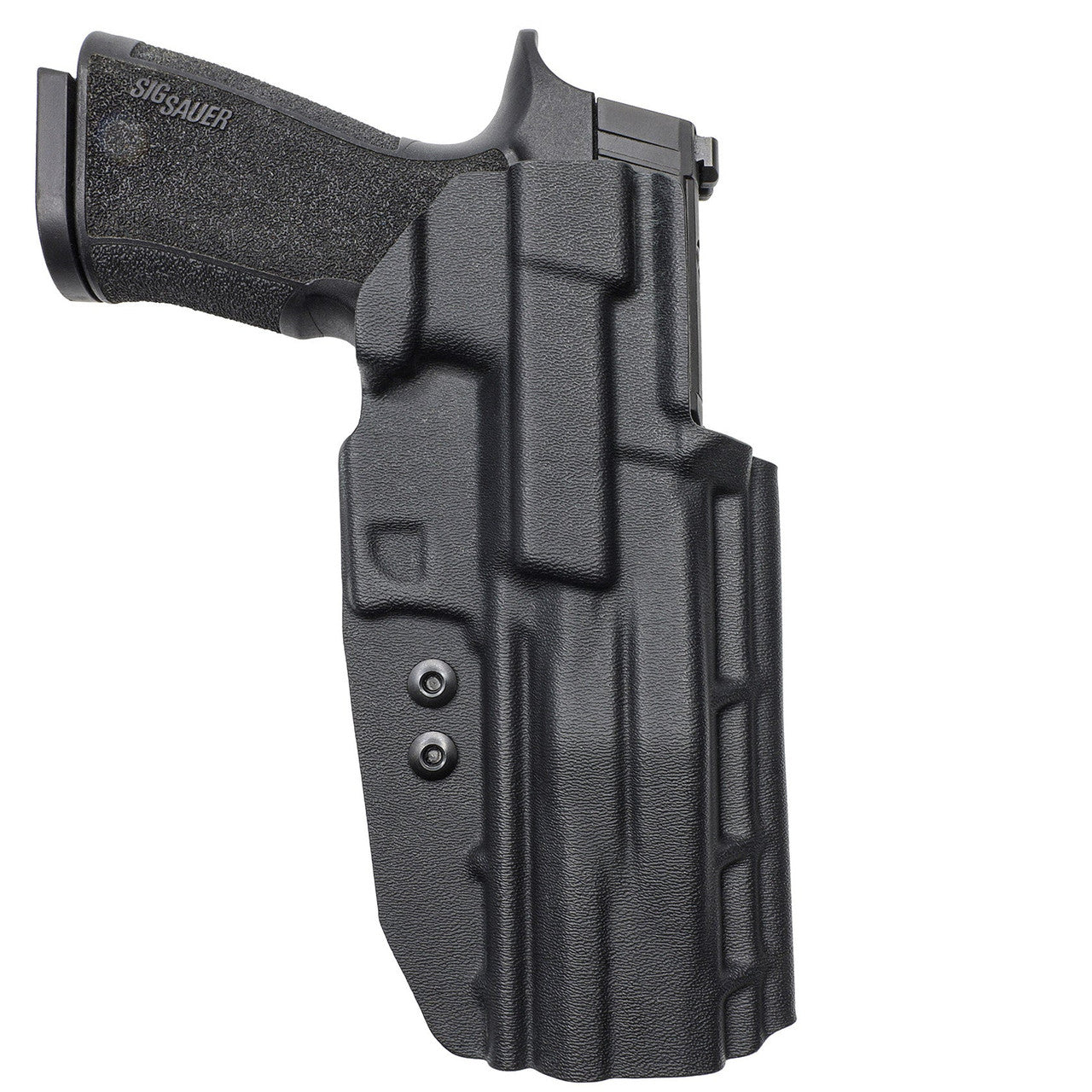SIG P320-XTEN | IWB COVERT/ALPHA Kydex Holster | QUICKSHIP | C&G Holsters