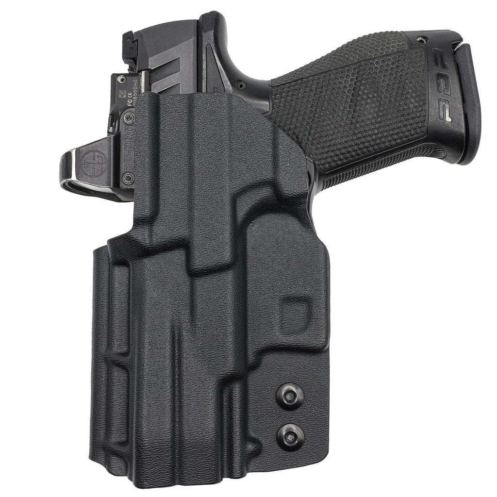 Walther PDP 3.5" | IWB COVERT/ALPHA Kydex Holster | QUICKSHIP | C&G Holsters