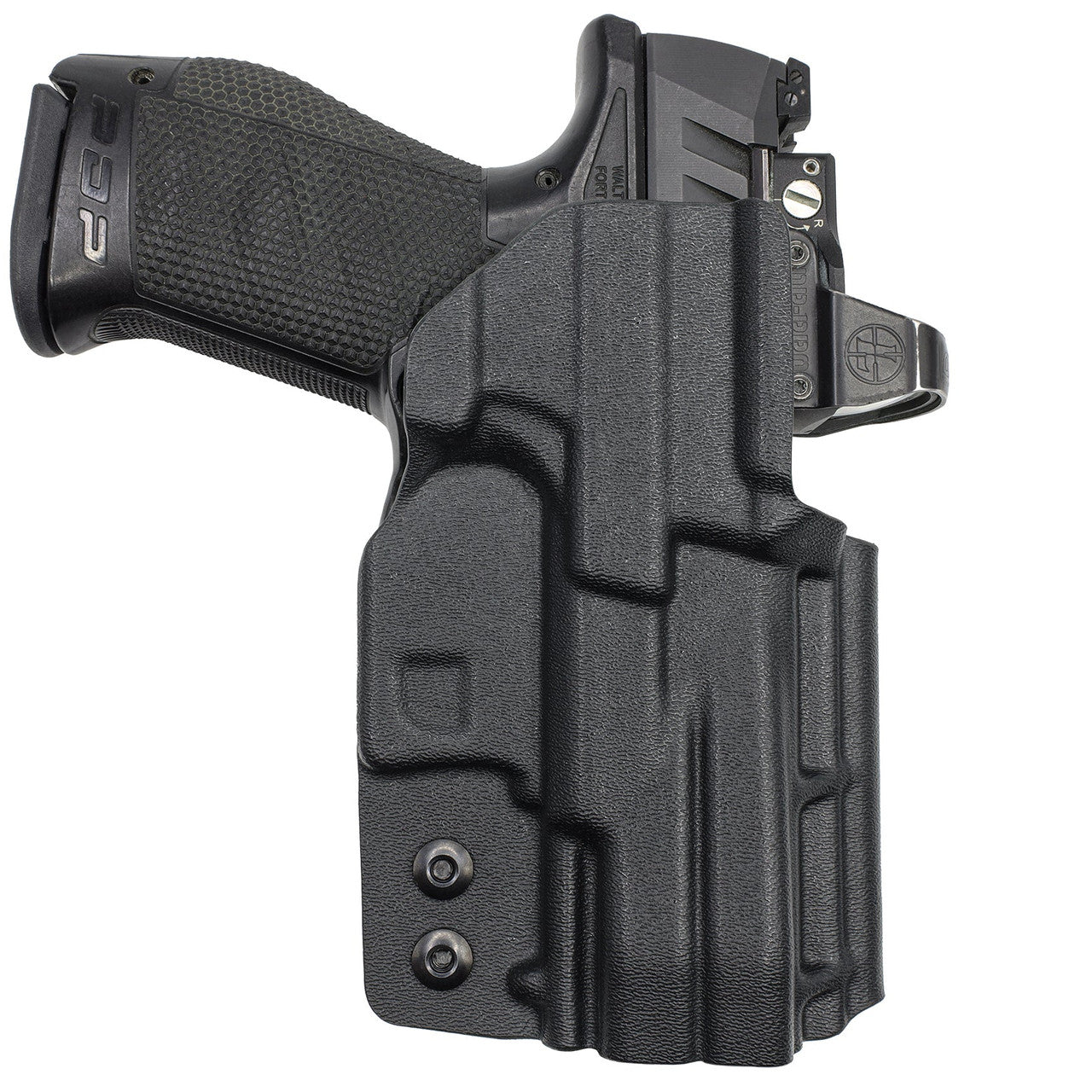 Walther PDP 3.5" | IWB COVERT/ALPHA Kydex Holster | QUICKSHIP | C&G Holsters