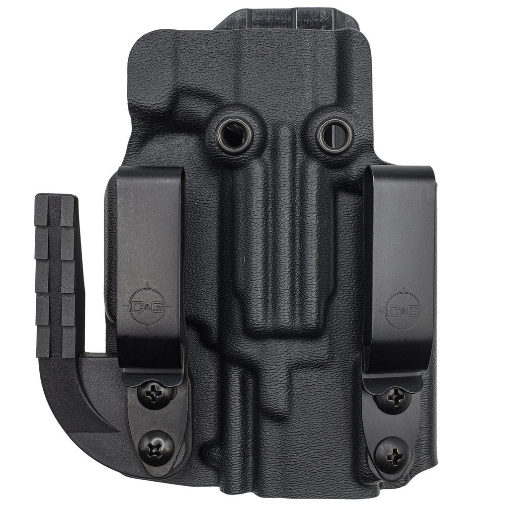 Walther PDP 3.5" | IWB COVERT/ALPHA Kydex Holster | QUICKSHIP | C&G Holsters