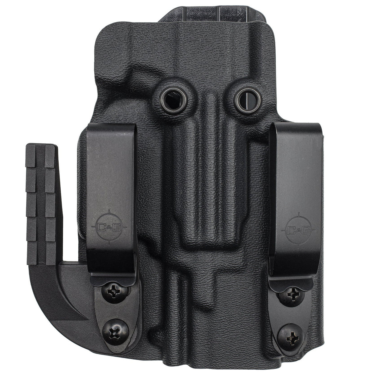 Walther PDP 3.5" | IWB COVERT/ALPHA Kydex Holster | QUICKSHIP | C&G Holsters