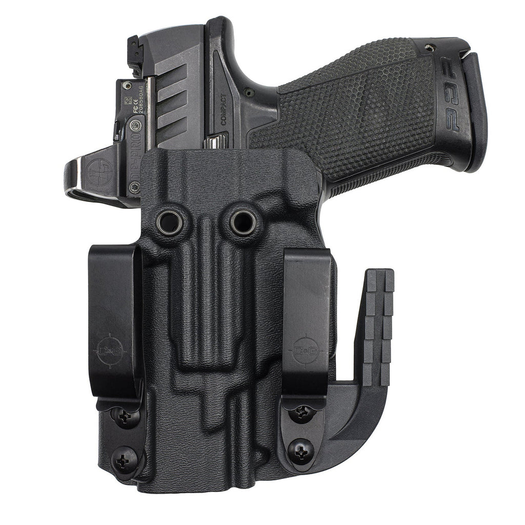 Walther PDP 3.5" | IWB COVERT/ALPHA Kydex Holster | QUICKSHIP | C&G Holsters