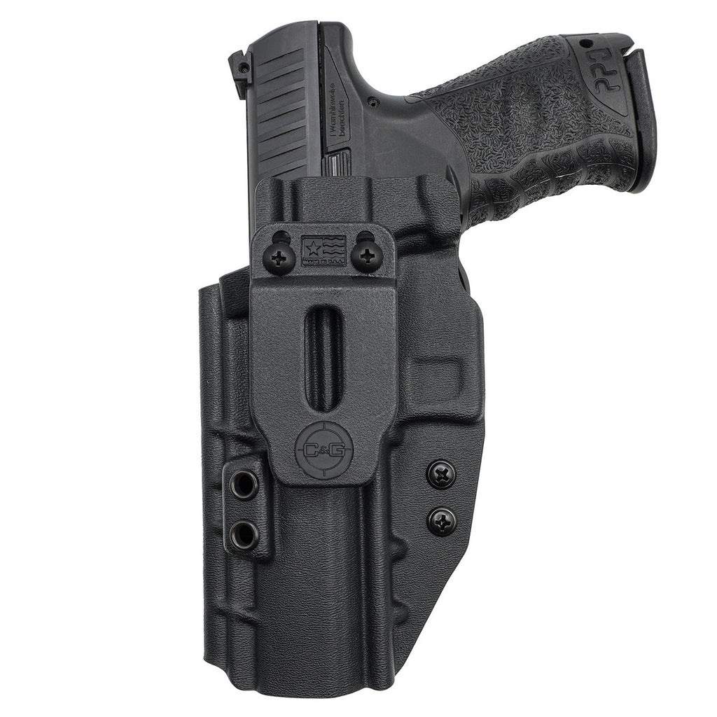 Walther PPQ Q5 Match | IWB COVERT/ALPHA Kydex Holster | QUICKSHIP | C&G Holsters
