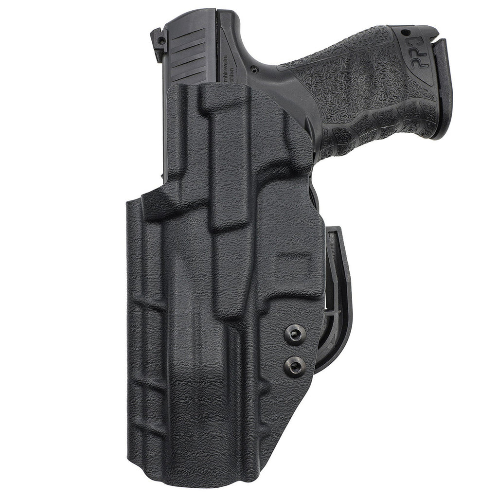 Walther PPQ Q5 Match | IWB COVERT/ALPHA Kydex Holster | QUICKSHIP | C&G Holsters