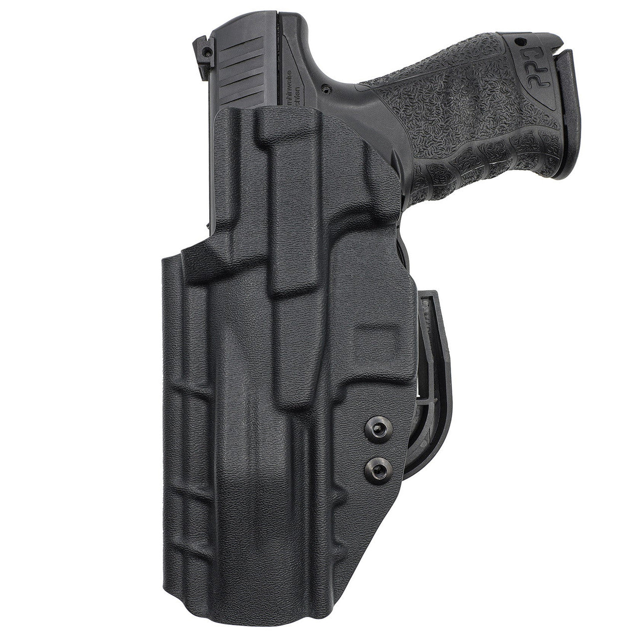 Walther PPQ Q5 Match | IWB COVERT/ALPHA Kydex Holster | QUICKSHIP | C&G Holsters