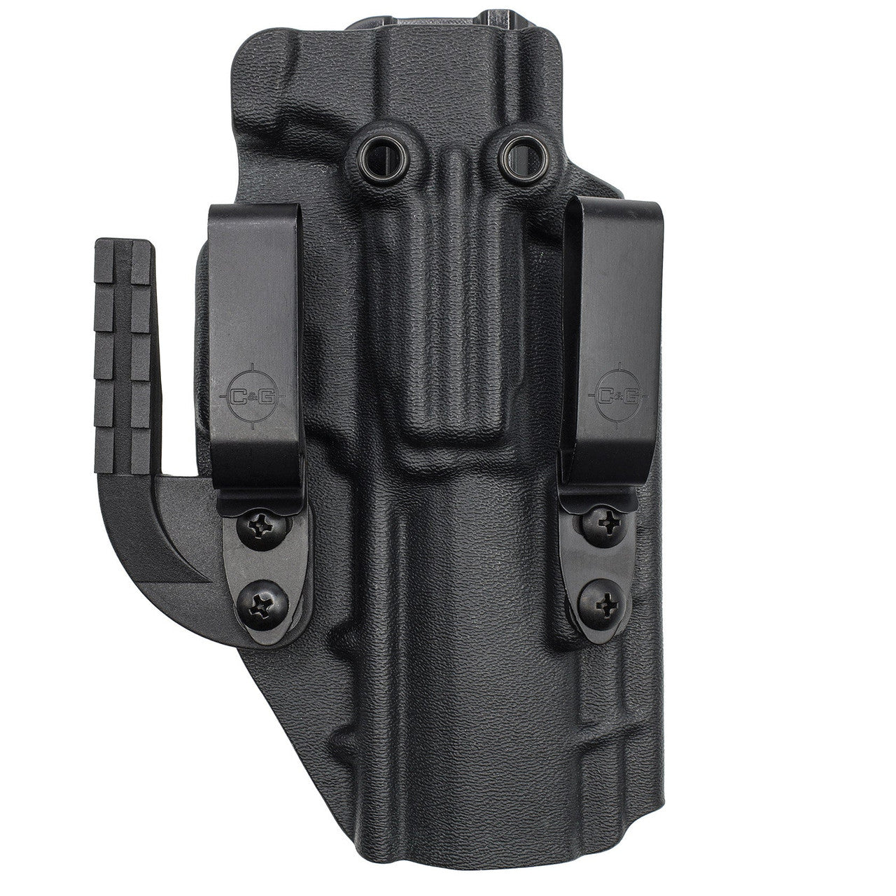 Walther PPQ Q5 Match | IWB COVERT/ALPHA Kydex Holster | QUICKSHIP | C&G Holsters