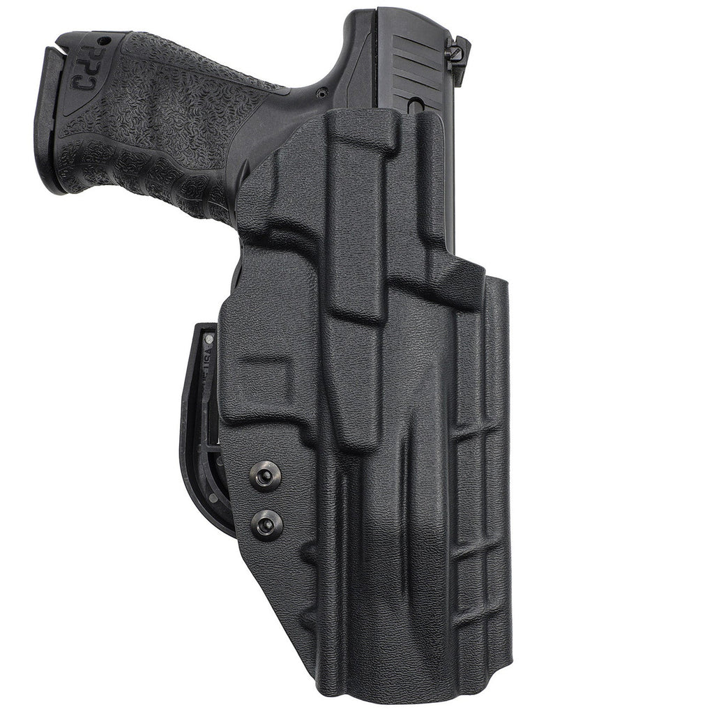 Walther PPQ Q5 Match | IWB COVERT/ALPHA Kydex Holster | QUICKSHIP | C&G Holsters