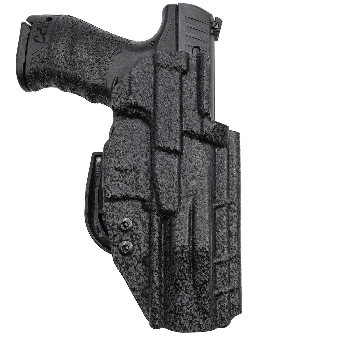Walther PPQ Q5 Match | IWB COVERT/ALPHA Kydex Holster | QUICKSHIP | C&G Holsters