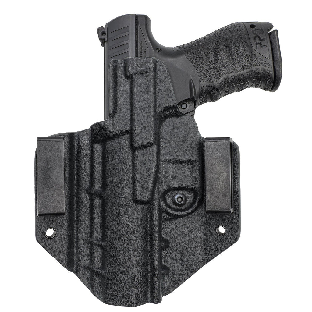 Walther PPQ Q5 Match | OWB COVERT Kydex Holster | QUICKSHIP | C&G Holsters