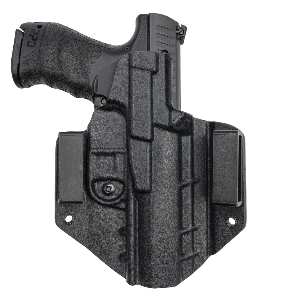 Walther PPQ Q5 Match | OWB COVERT Kydex Holster | QUICKSHIP | C&G Holsters