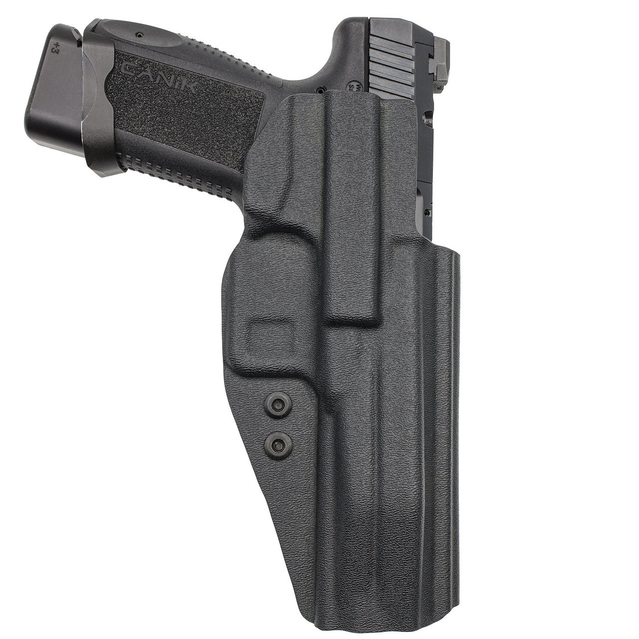 Canik TP9SFX 5.25" | IWB COVERT/ALPHA Kydex Holster | QUICKSHIP | C&G Holsters