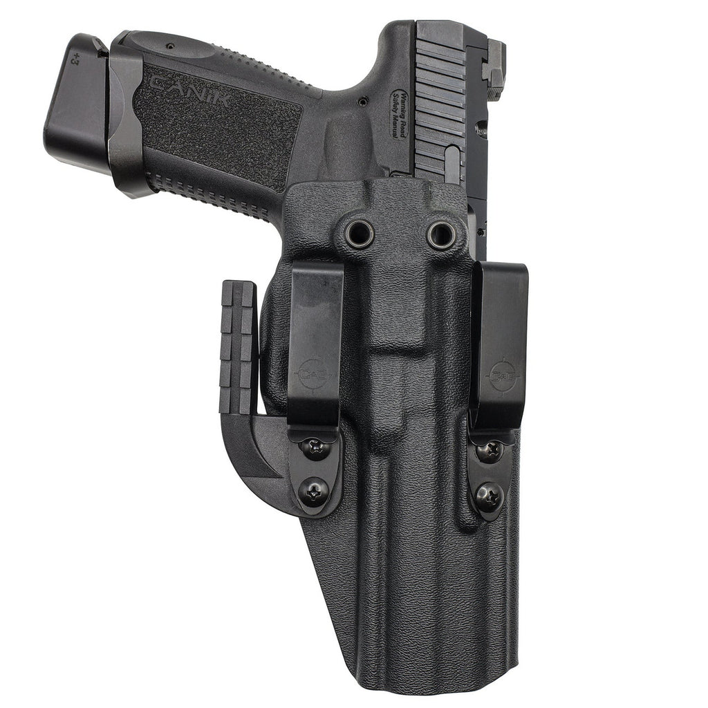 Canik TP9SFX 5.25" | IWB COVERT/ALPHA Kydex Holster | QUICKSHIP | C&G Holsters