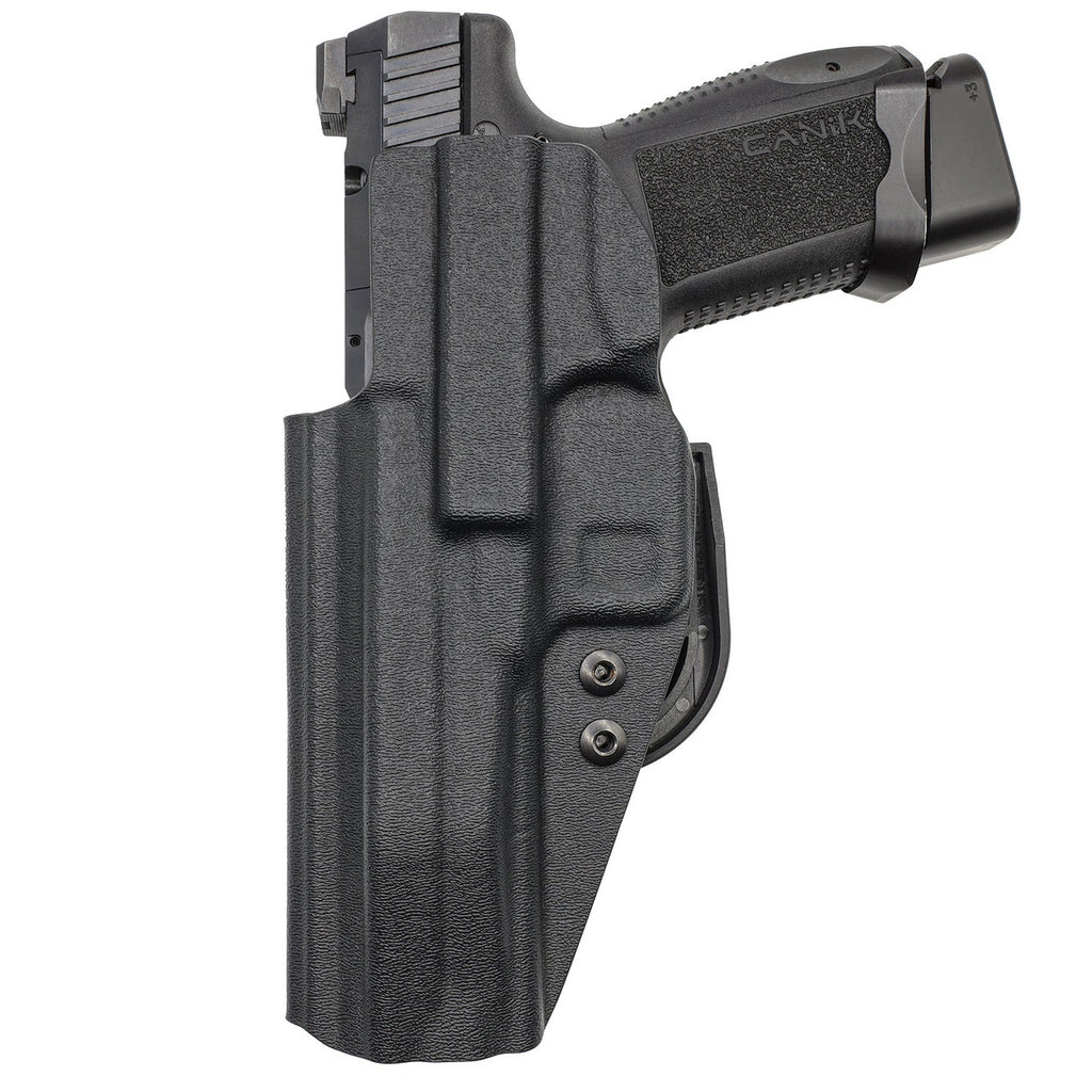 Canik TP9SFX 5.25" | IWB COVERT/ALPHA Kydex Holster | QUICKSHIP | C&G Holsters