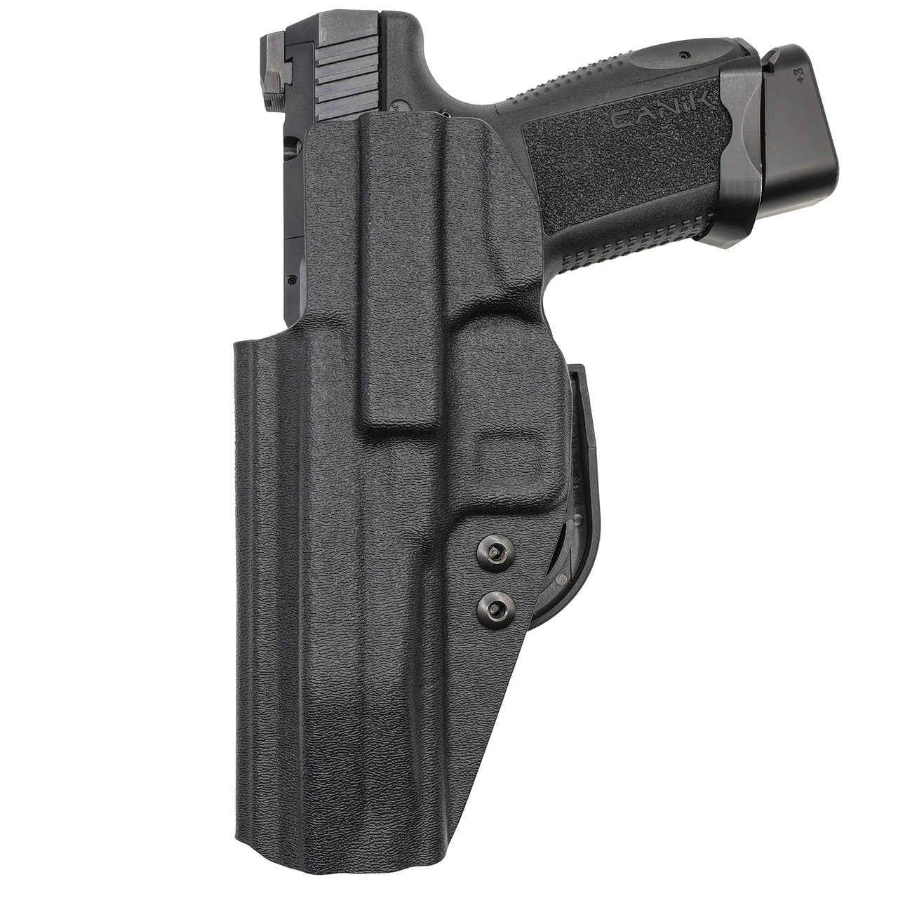 Canik TP9SFX 5.25" | IWB COVERT/ALPHA Kydex Holster | QUICKSHIP | C&G Holsters
