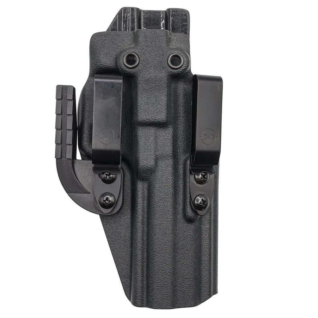 Canik TP9SFX 5.25" | IWB COVERT/ALPHA Kydex Holster | QUICKSHIP | C&G Holsters