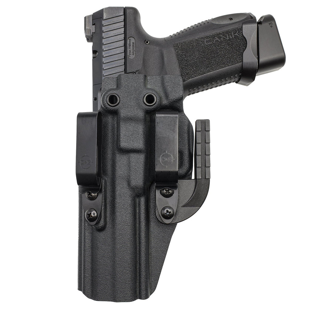 Canik TP9SFX 5.25" | IWB COVERT/ALPHA Kydex Holster | QUICKSHIP | C&G Holsters