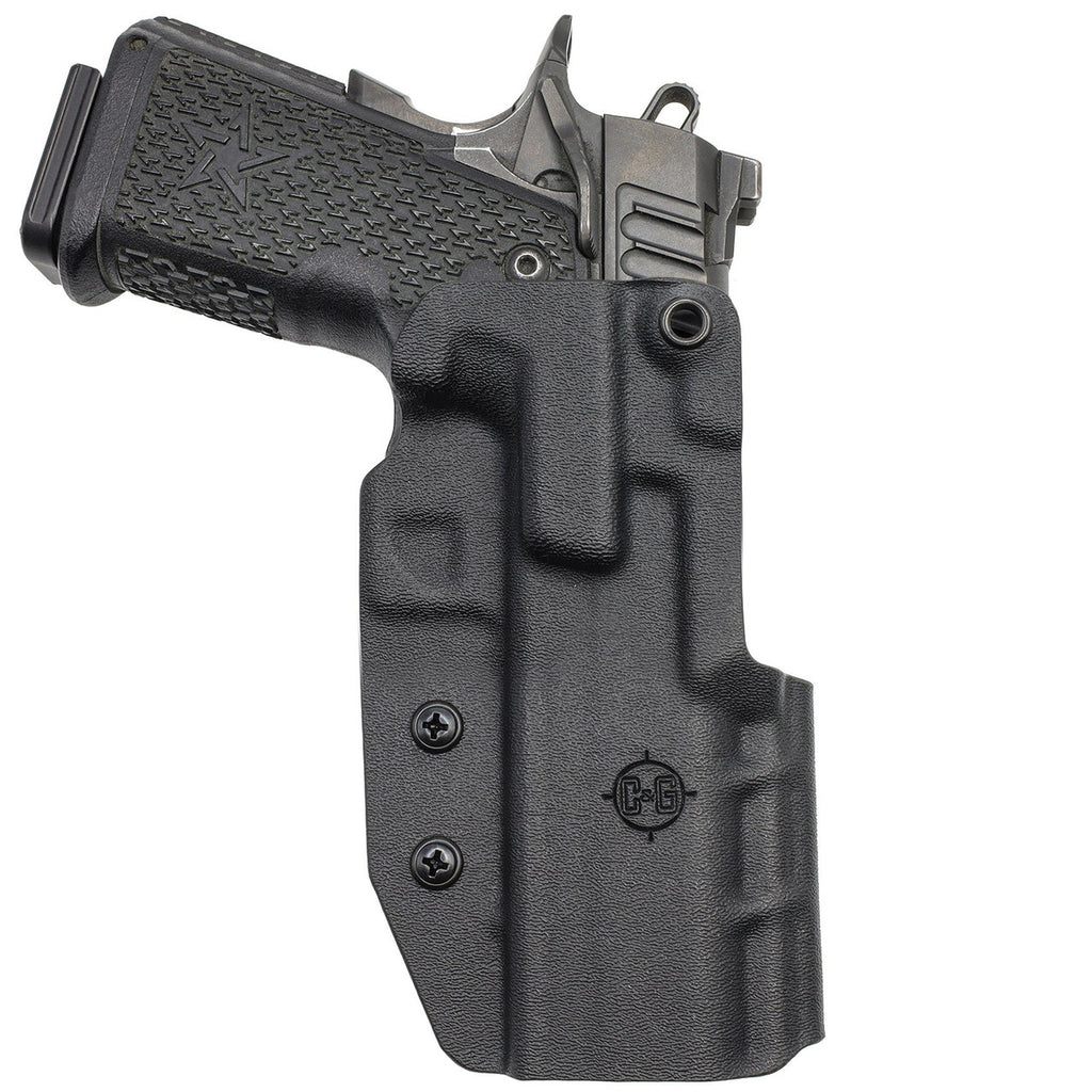 2011 Staccato P | TRINITY Kydex Holster System | QUICKSHIP | C&G Holsters