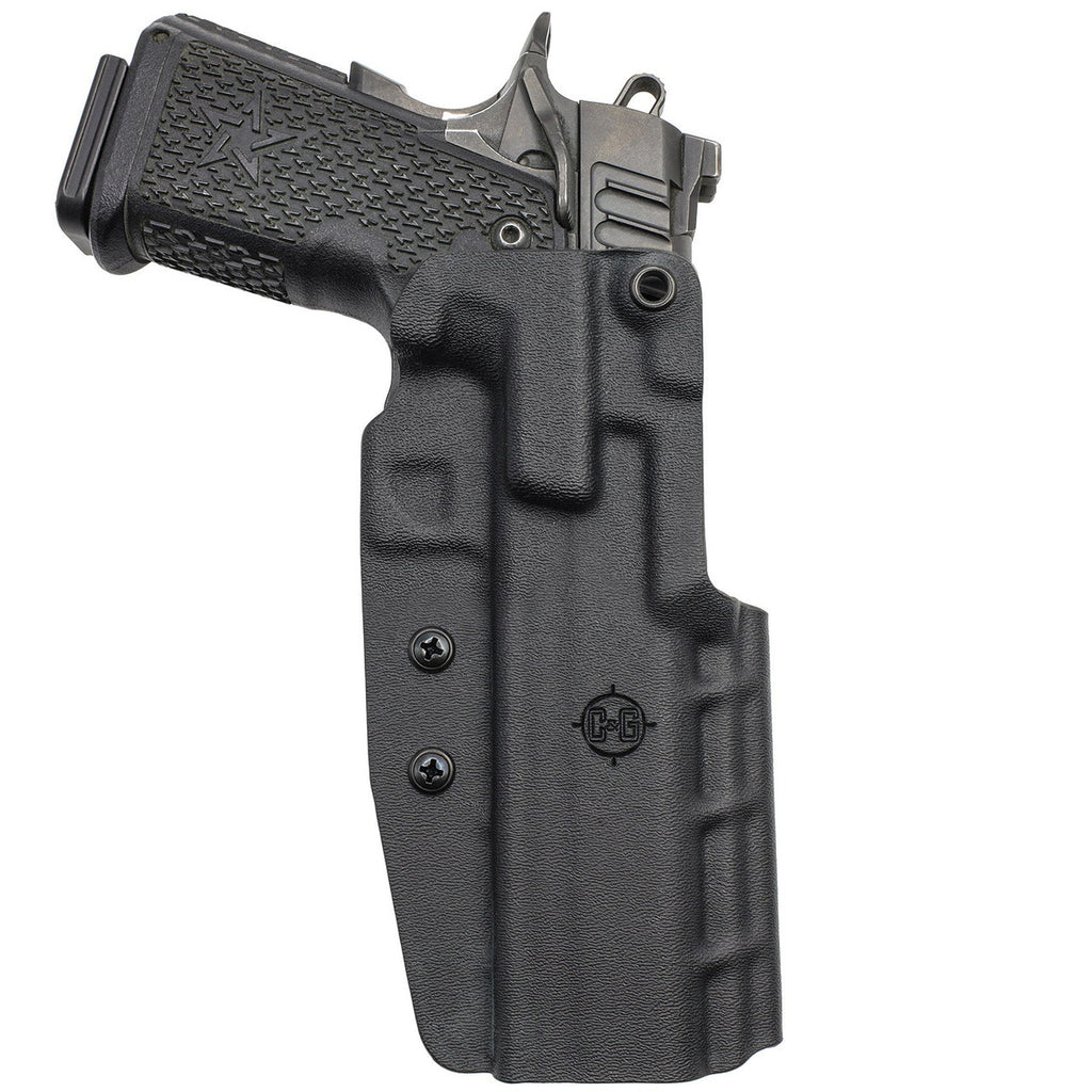 2011 Staccato XL | TRINITY Kydex Holster System | QUICKSHIP | C&G Holsters
