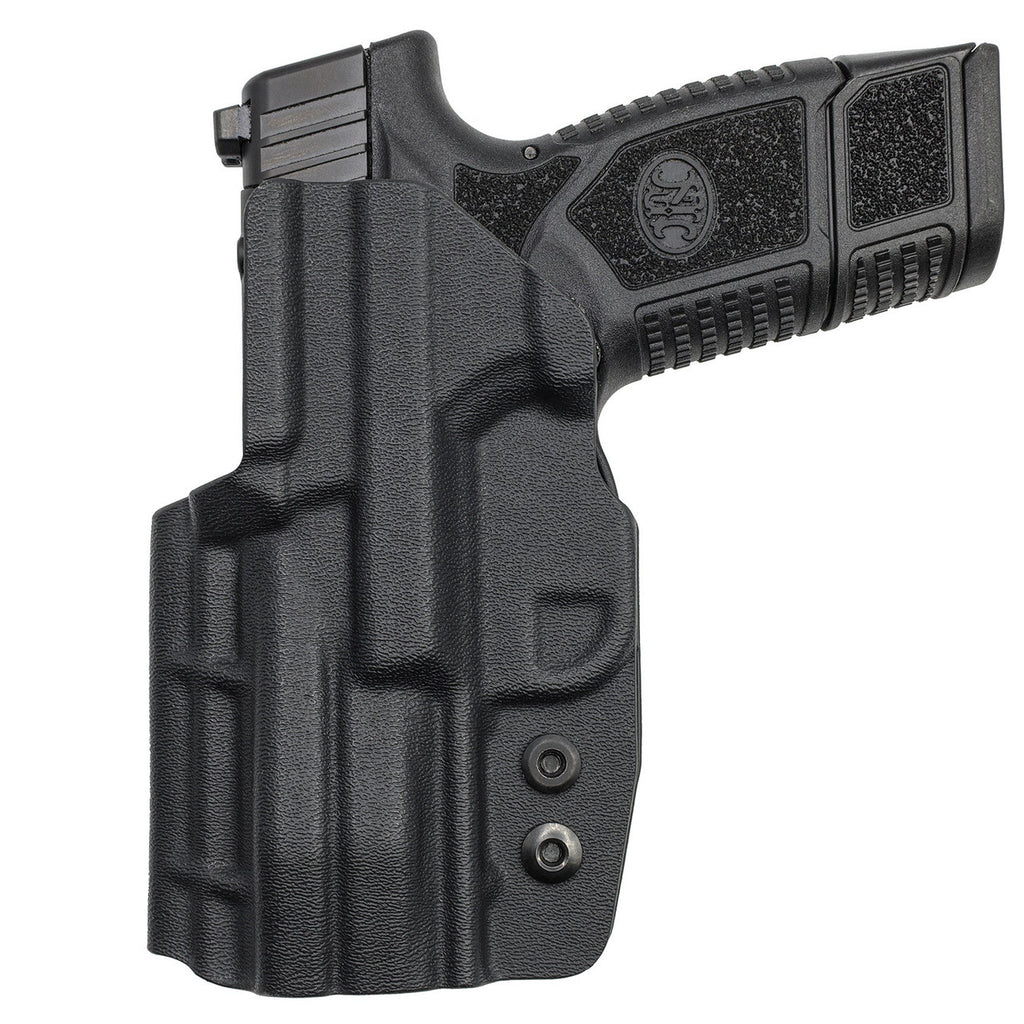 FN Reflex XL | IWB COVERT/ALPHA Kydex Holster | QUICKSHIP | C&G Holsters