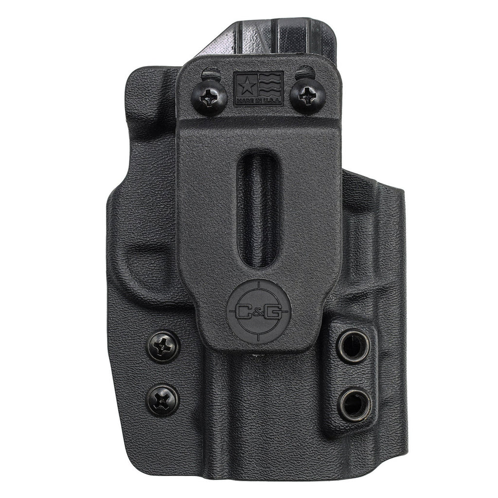 FN Reflex | IWB COVERT/ALPHA Kydex Holster | QUICKSHIP | C&G Holsters