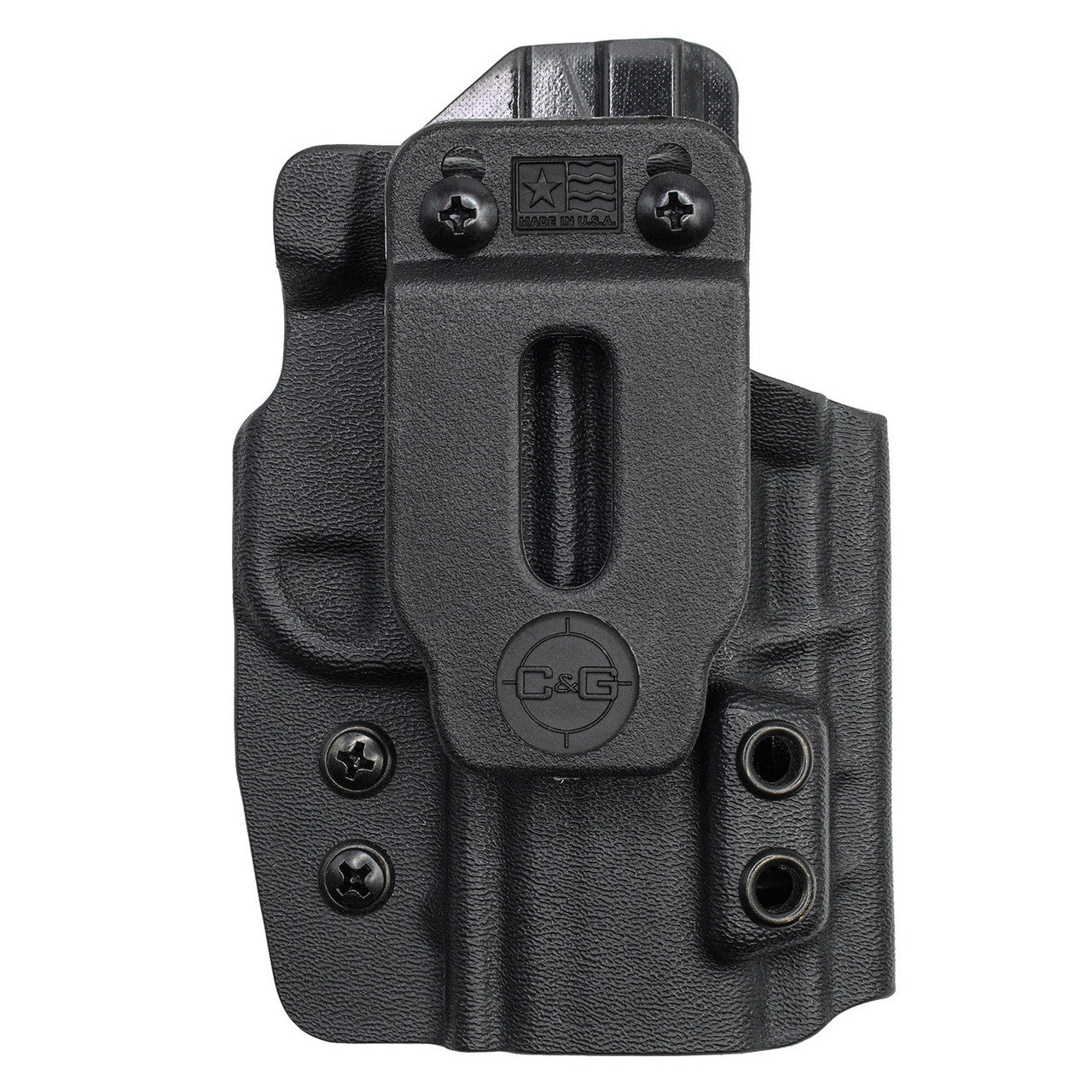 FN Reflex XL | IWB COVERT/ALPHA Kydex Holster | QUICKSHIP | C&G Holsters