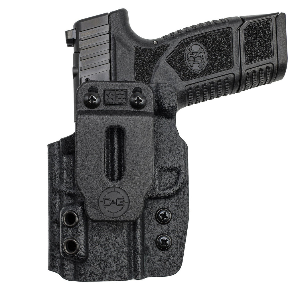 FN Reflex XL | IWB COVERT/ALPHA Kydex Holster | QUICKSHIP | C&G Holsters