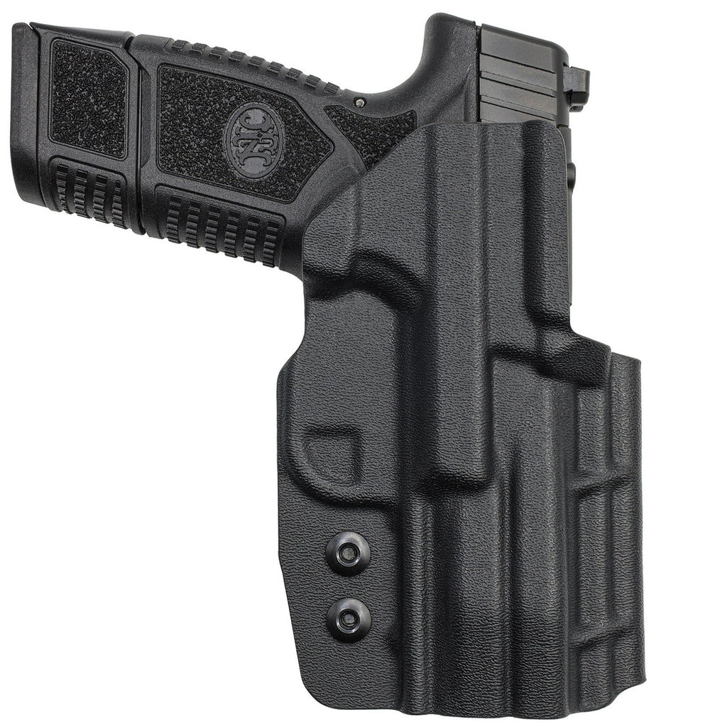 FN Reflex XL | IWB COVERT/ALPHA Kydex Holster | QUICKSHIP | C&G Holsters