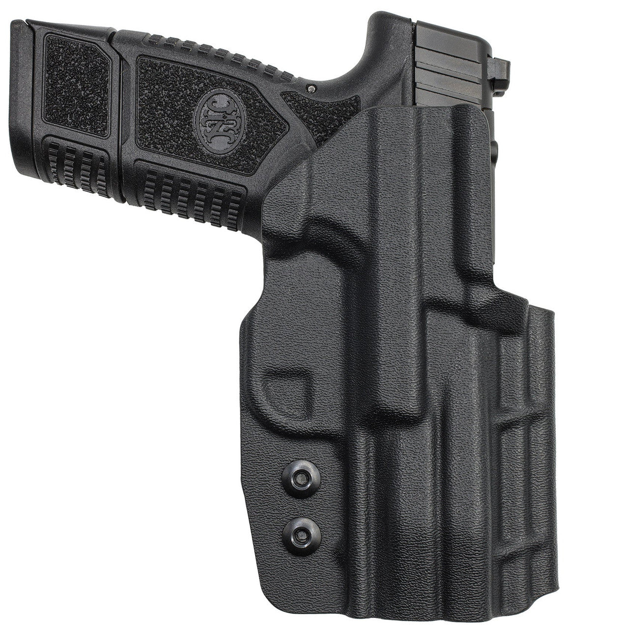 FN Reflex XL | IWB COVERT/ALPHA Kydex Holster | QUICKSHIP | C&G Holsters