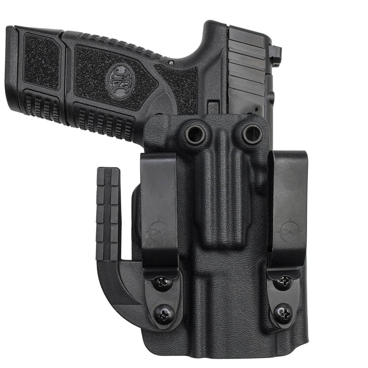 FN Reflex XL | IWB COVERT/ALPHA Kydex Holster | QUICKSHIP | C&G Holsters