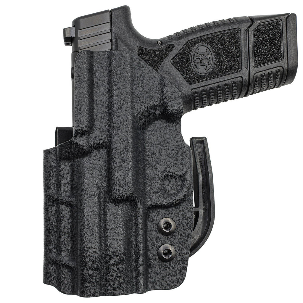 FN Reflex XL | IWB COVERT/ALPHA Kydex Holster | QUICKSHIP | C&G Holsters