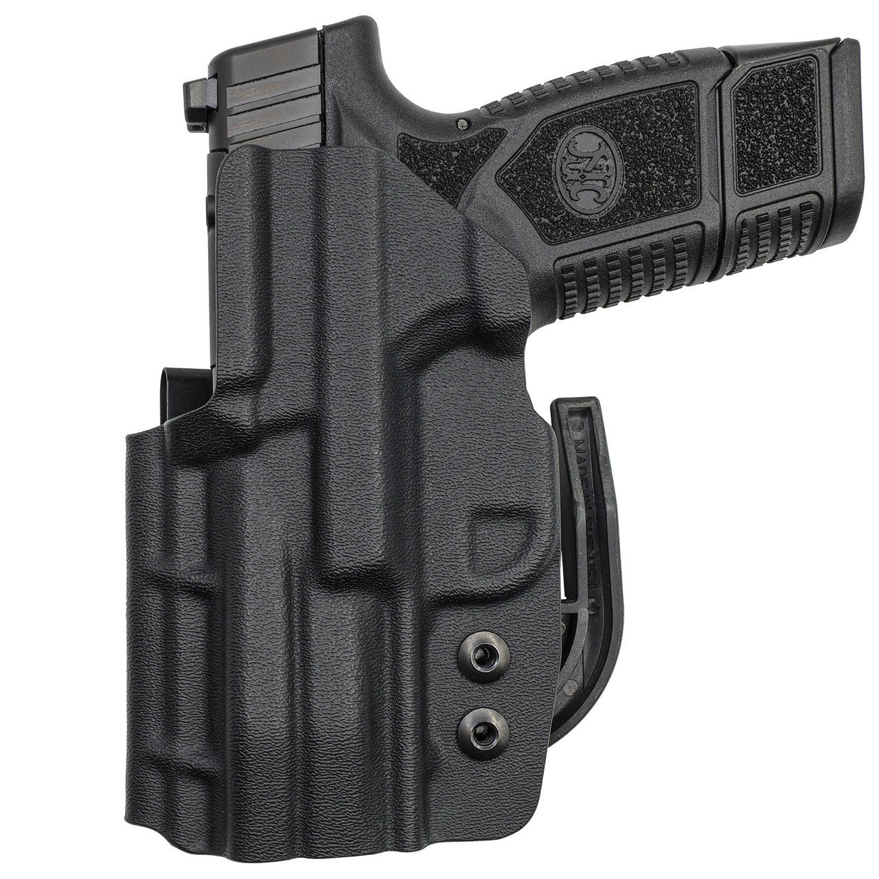 FN Reflex XL | IWB COVERT/ALPHA Kydex Holster | QUICKSHIP | C&G Holsters