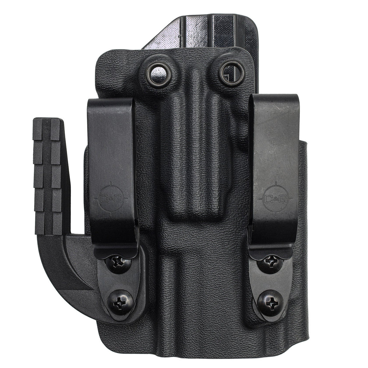 FN Reflex XL | IWB COVERT/ALPHA Kydex Holster | QUICKSHIP | C&G Holsters