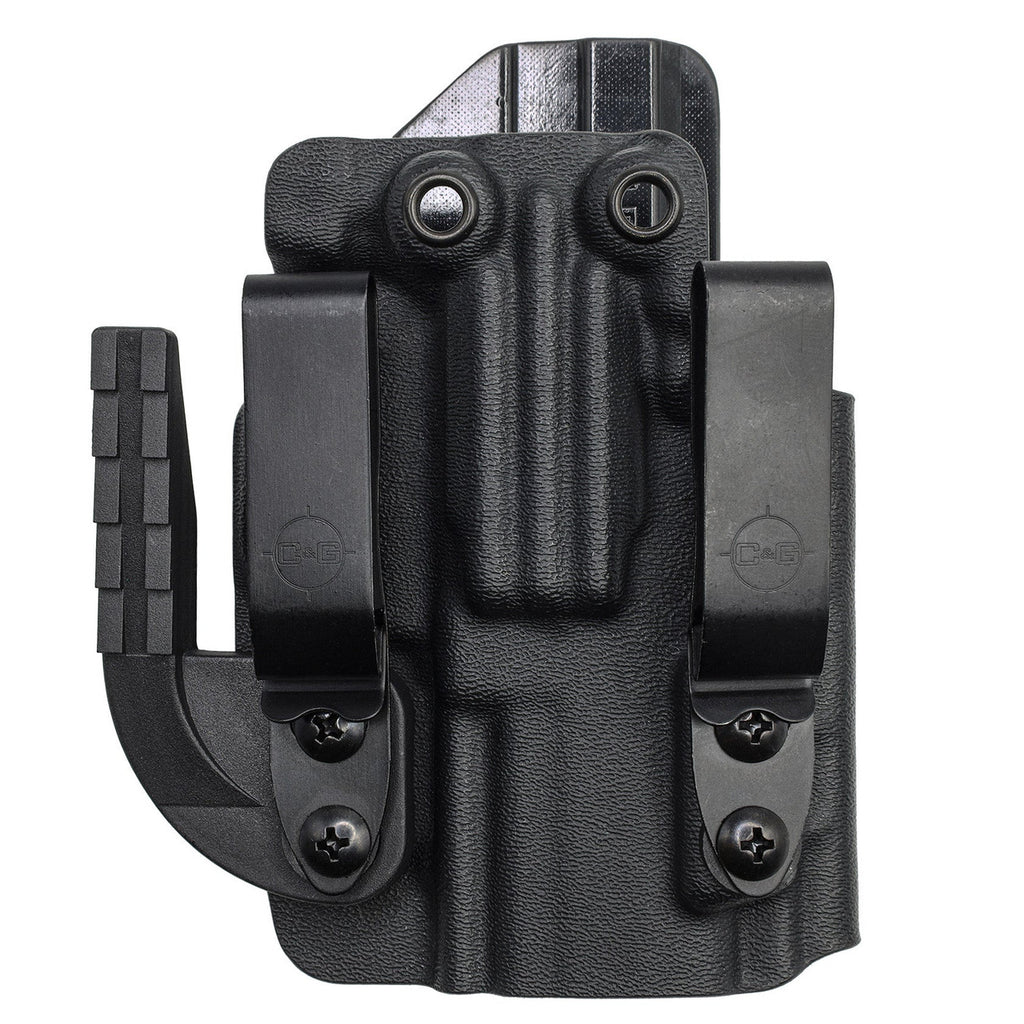FN Reflex | IWB COVERT/ALPHA Kydex Holster | QUICKSHIP | C&G Holsters