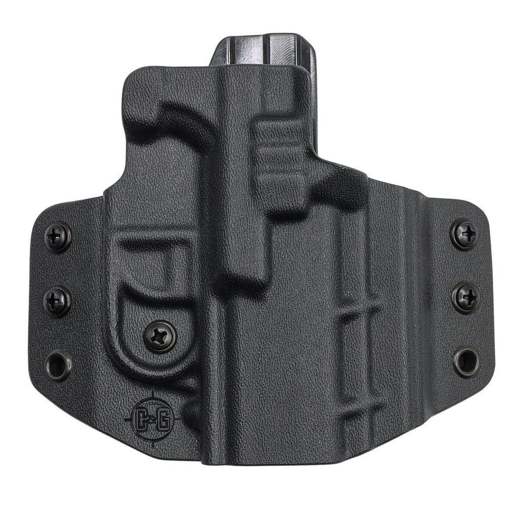 FN Reflex | OWB COVERT Kydex Holster | QUICKSHIP | C&G Holsters