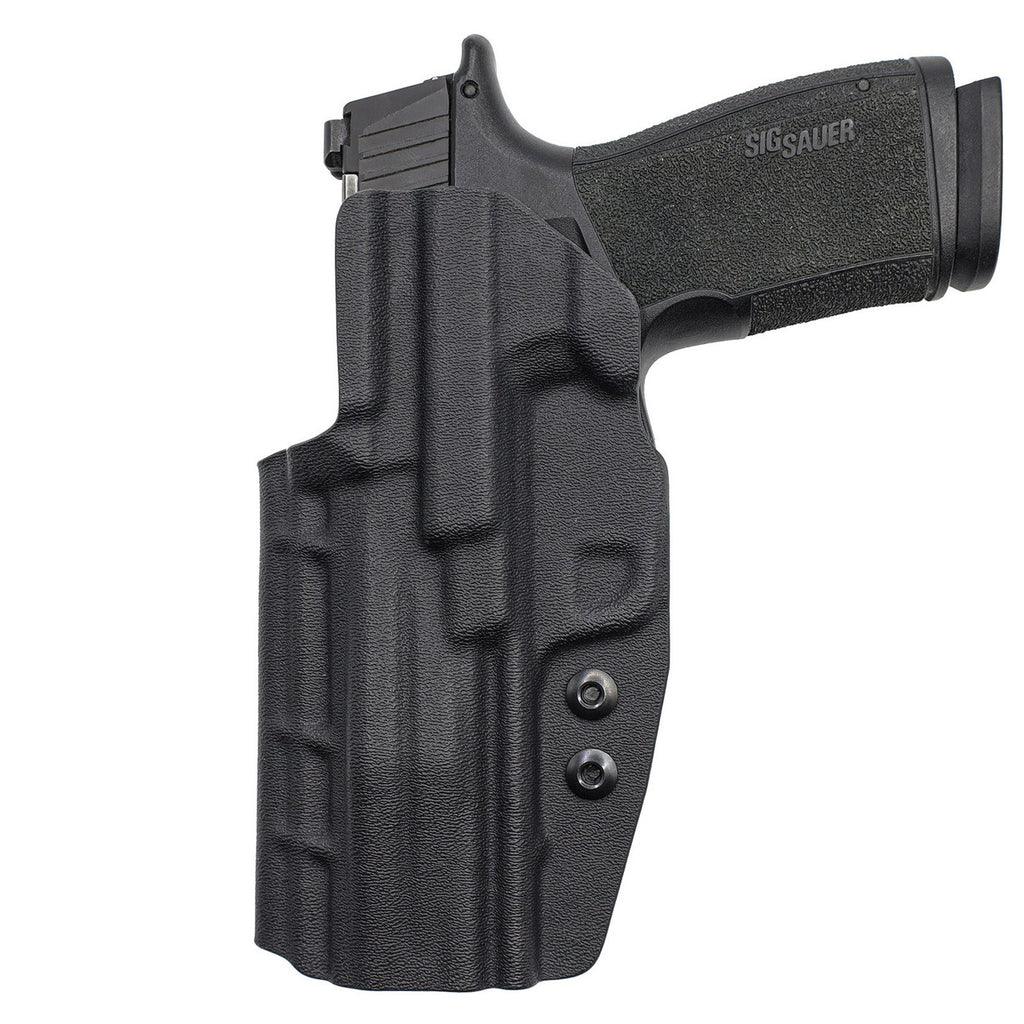 SIG P365-FUSE | IWB COVERT/ALPHA Kydex Holster | QUICKSHIP | C&G Holsters