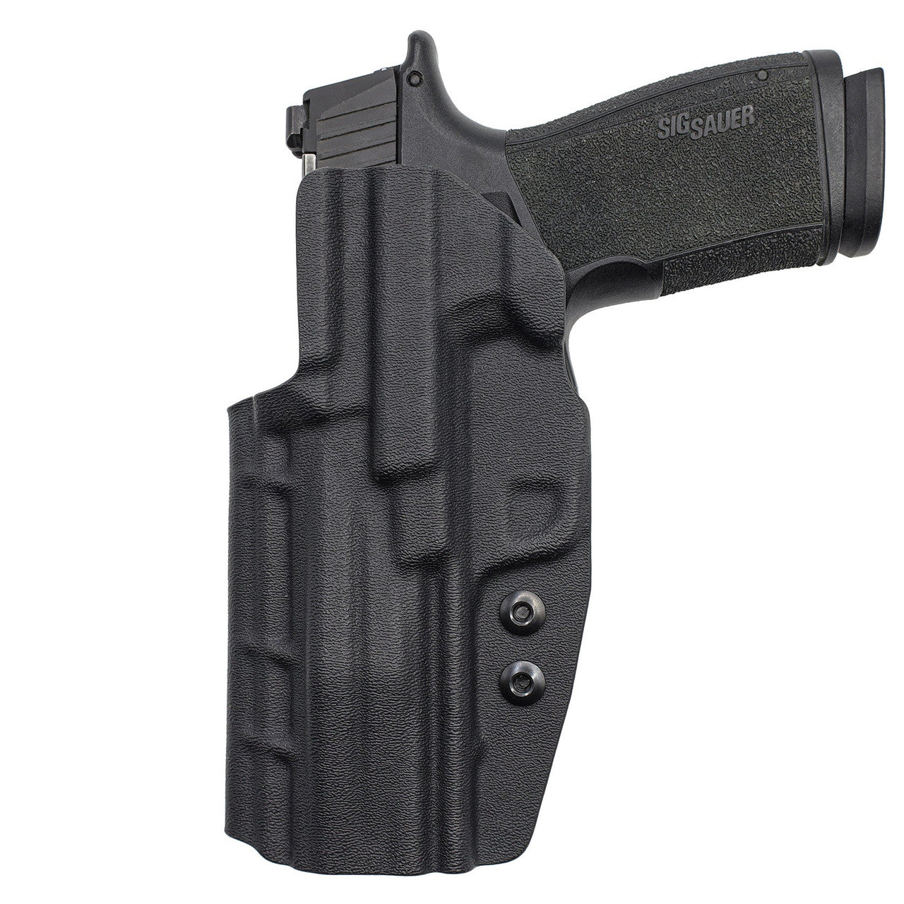 SIG P365-FUSE | IWB COVERT/ALPHA Kydex Holster | QUICKSHIP | C&G Holsters