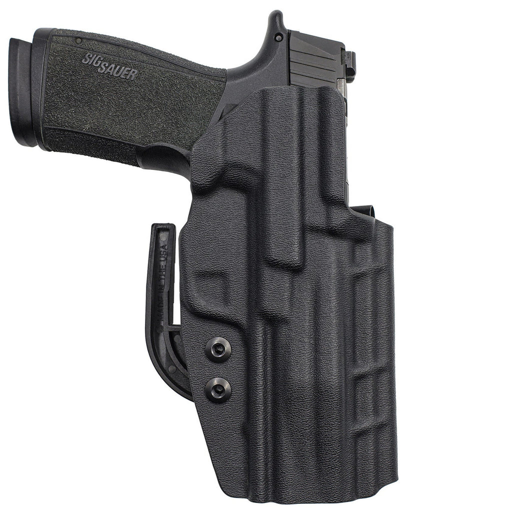 SIG P365-FUSE | IWB COVERT/ALPHA Kydex Holster | QUICKSHIP | C&G Holsters