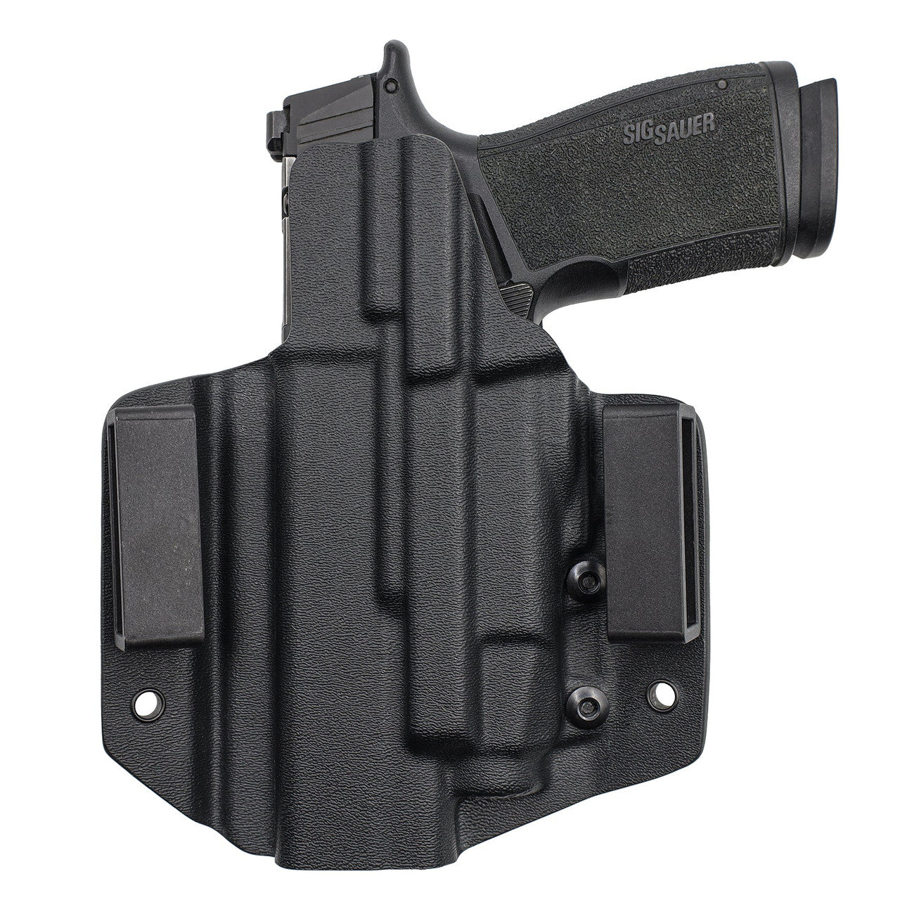 SIG P365-FUSE TLR-7/A/X | OWB TACTICAL Kydex Holster | QUICKSHIP | C&G Holsters