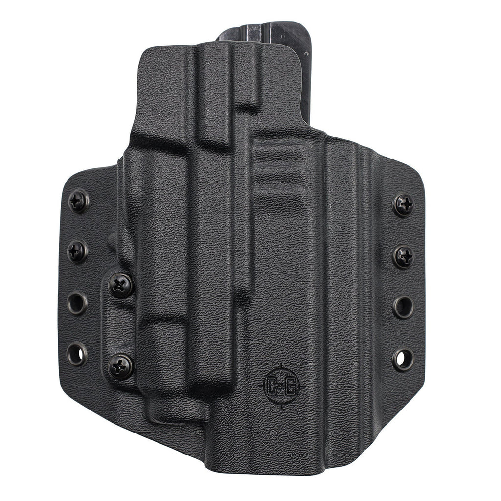 SIG P365-FUSE TLR-7/A/X | OWB TACTICAL Kydex Holster | QUICKSHIP | C&G Holsters