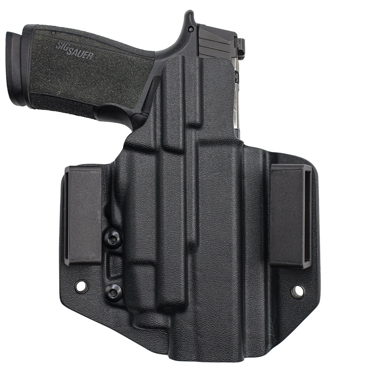 SIG P365-FUSE TLR-7/A/X | OWB TACTICAL Kydex Holster | QUICKSHIP | C&G Holsters