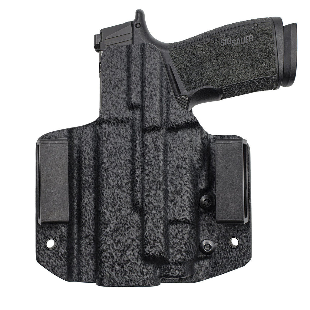 SIG P365-XMACRO TLR-7/A/X | OWB TACTICAL Kydex Holster | QUICKSHIP | C&G Holsters