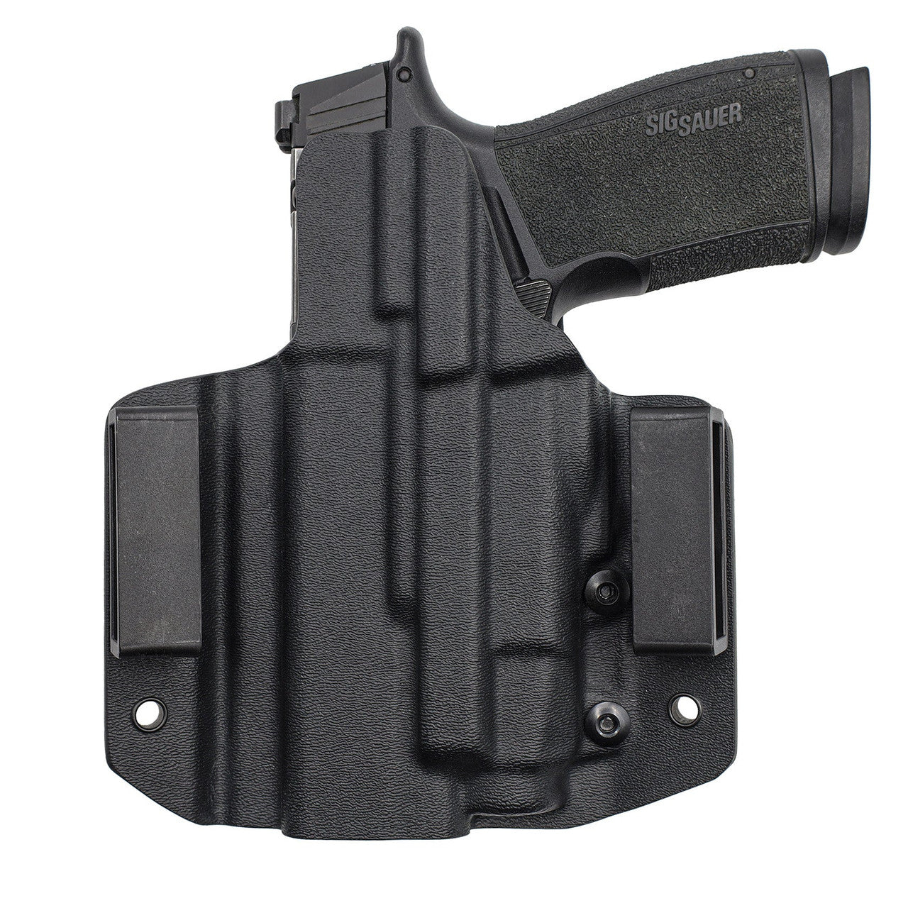 SIG P365-XMACRO TLR-7/A/X | OWB TACTICAL Kydex Holster | QUICKSHIP | C&G Holsters