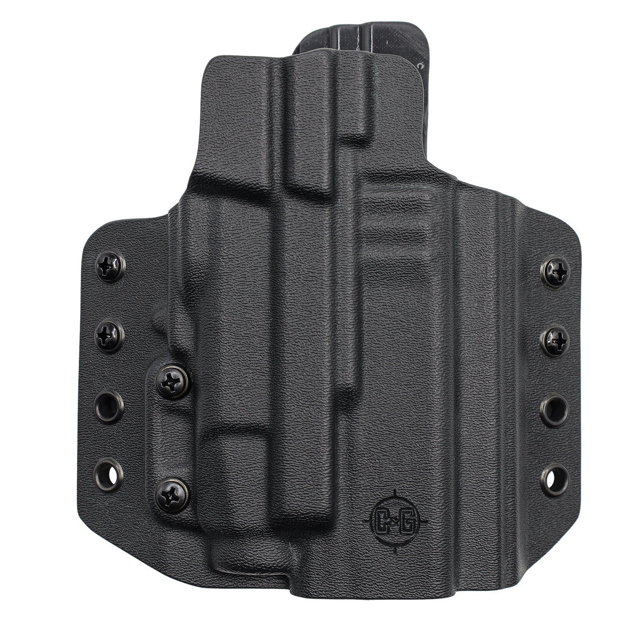 SIG P365-XMACRO TLR-7/A/X | OWB TACTICAL Kydex Holster | QUICKSHIP | C&G Holsters