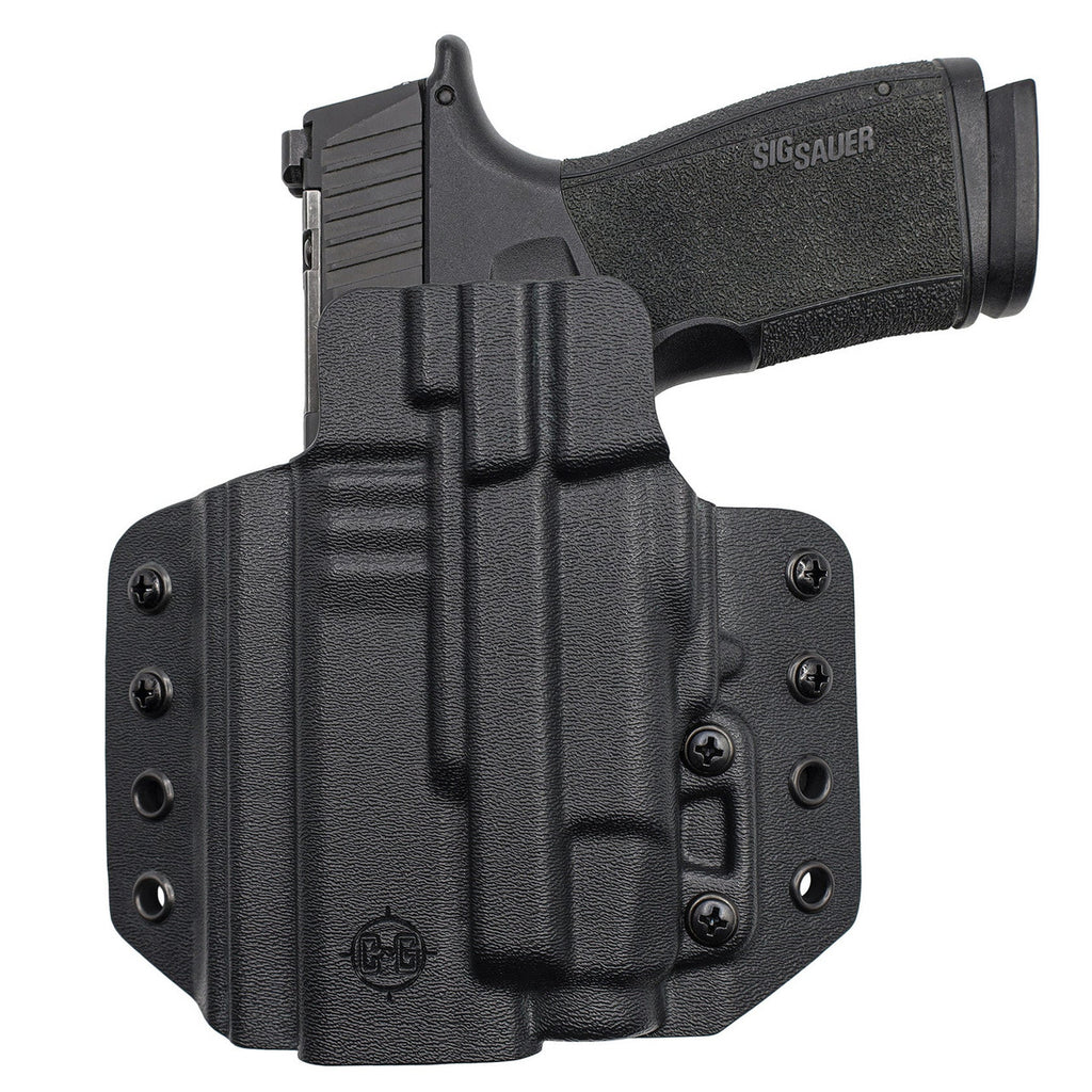 SIG P365-XMACRO TLR-7/A/X | OWB TACTICAL Kydex Holster | QUICKSHIP | C&G Holsters