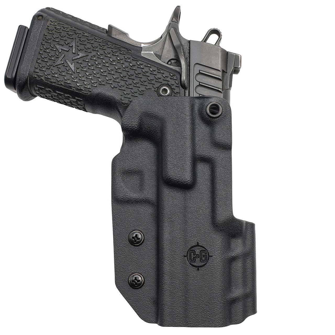 2011 Staccato C2 | TRINITY Kydex Holster System | QUICKSHIP | C&G Holsters