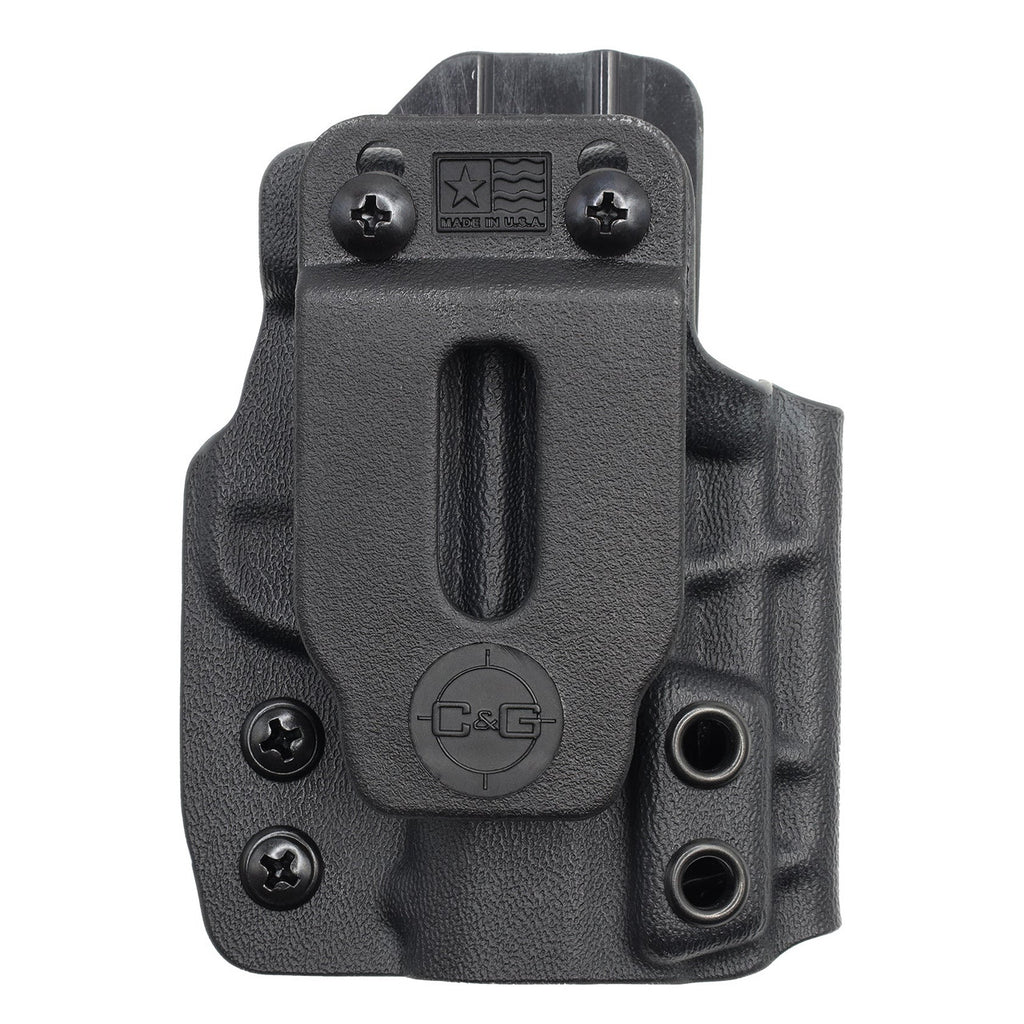 S&W Bodyguard 2.0 | IWB COVERT/ALPHA Kydex Holster | QUICKSHIP | C&G Holsters