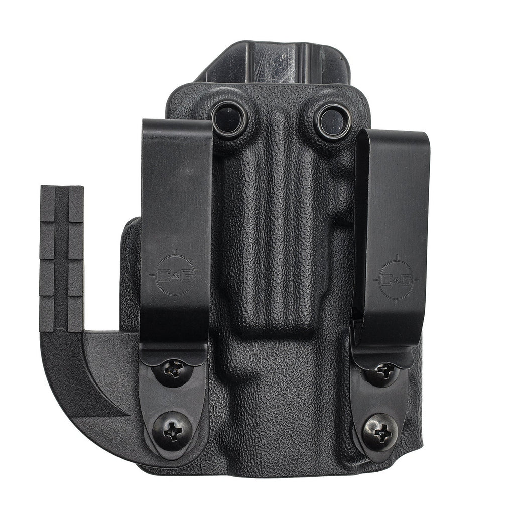 S&W Bodyguard 2.0 | IWB COVERT/ALPHA Kydex Holster | QUICKSHIP | C&G Holsters
