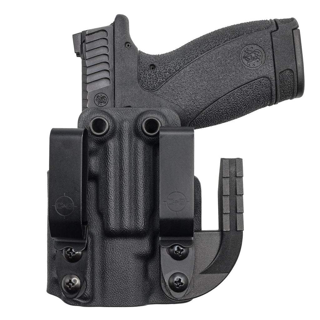 S&W Bodyguard 2.0 | IWB COVERT/ALPHA Kydex Holster | QUICKSHIP | C&G Holsters