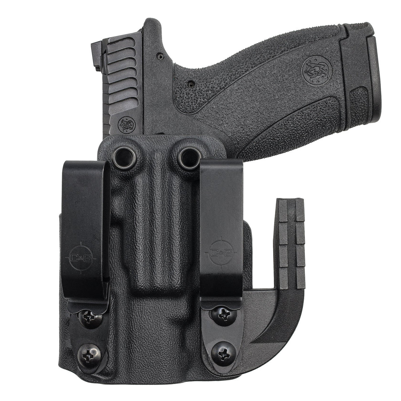 S&W Bodyguard 2.0 | IWB COVERT/ALPHA Kydex Holster | QUICKSHIP | C&G Holsters
