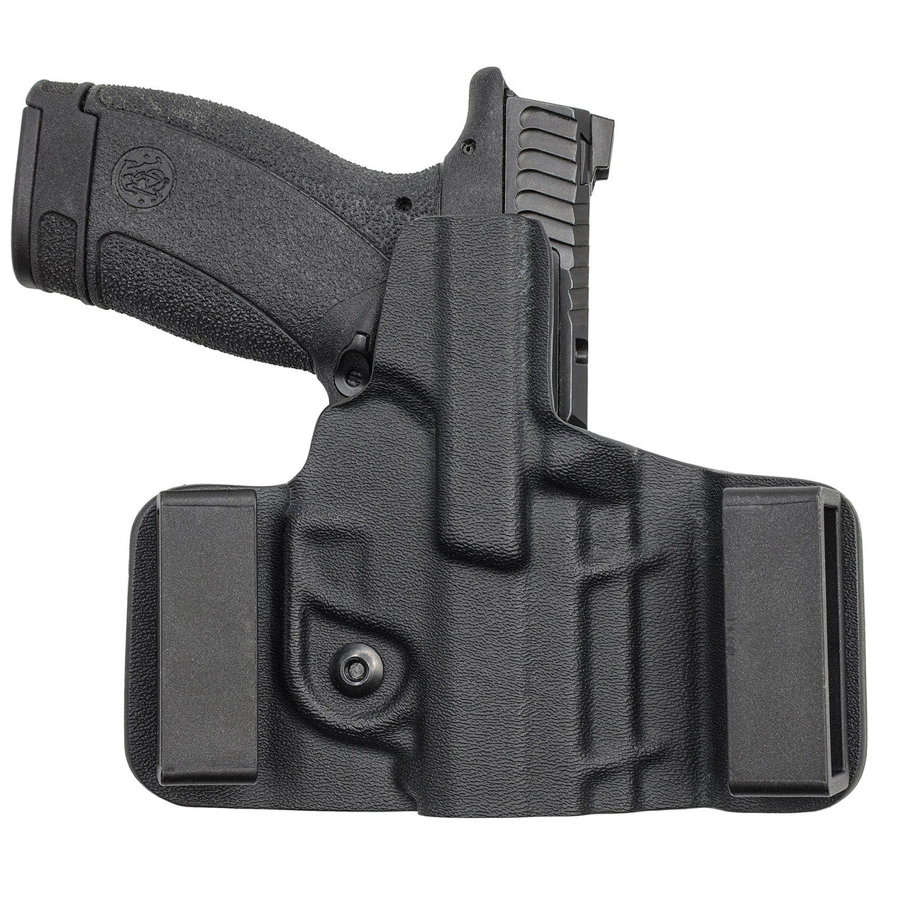 S&W Bodyguard 2.0 | OWB COVERT Kydex Holster | QUICKSHIP | C&G Holsters